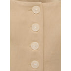 Gilet De Costume Lyocell