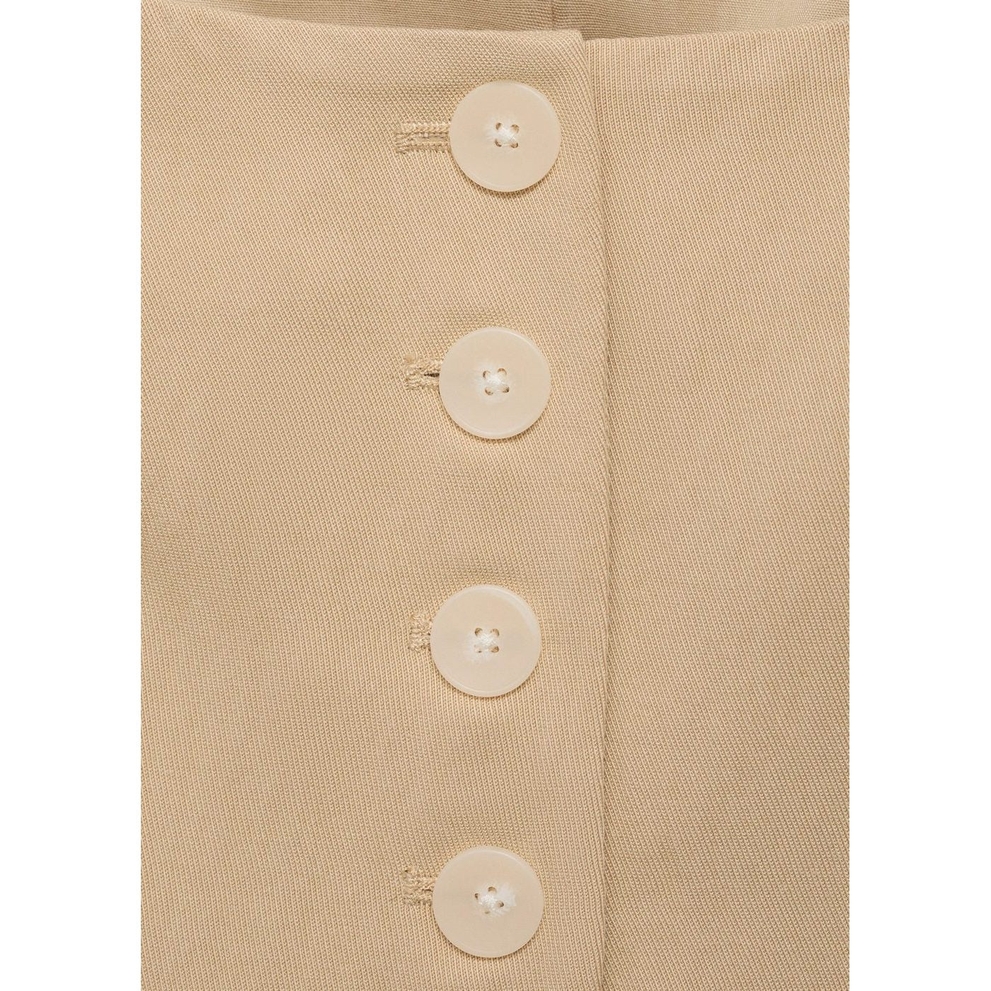 Gilet De Costume Lyocell