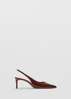 Chaussures À Talon En Cuir Vernis