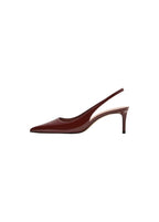 Chaussures À Talon En Cuir Vernis