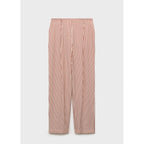 Pantalon Rayures Pinces
