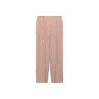 Pantalon Rayures Pinces
