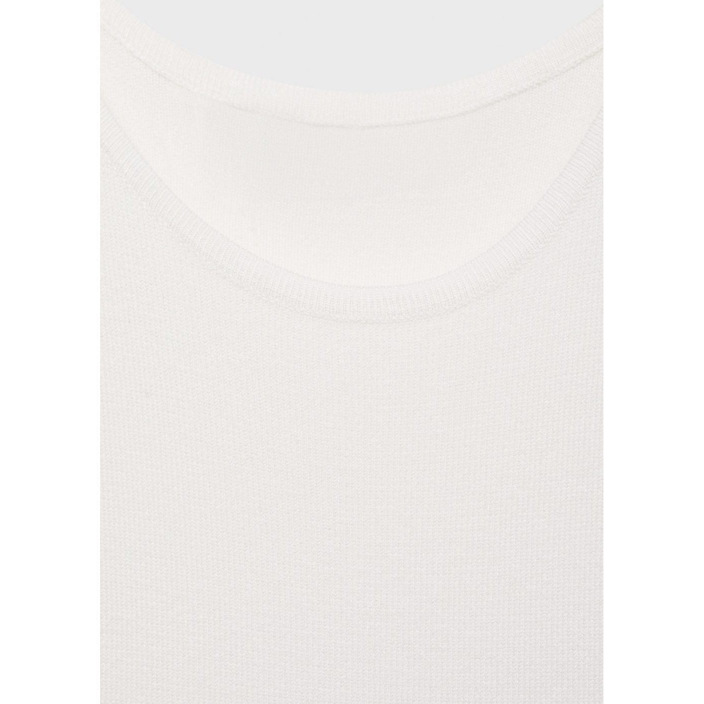 Robe Maille Emmanchures Américaines