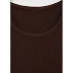Robe Maille Emmanchures Américaines