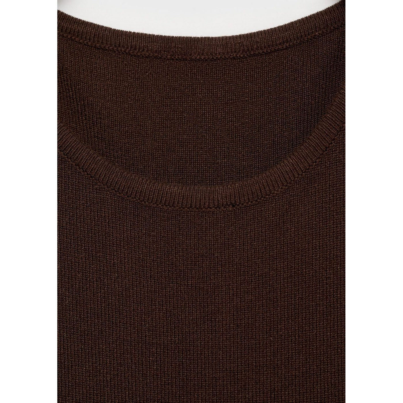 Robe Maille Emmanchures Américaines