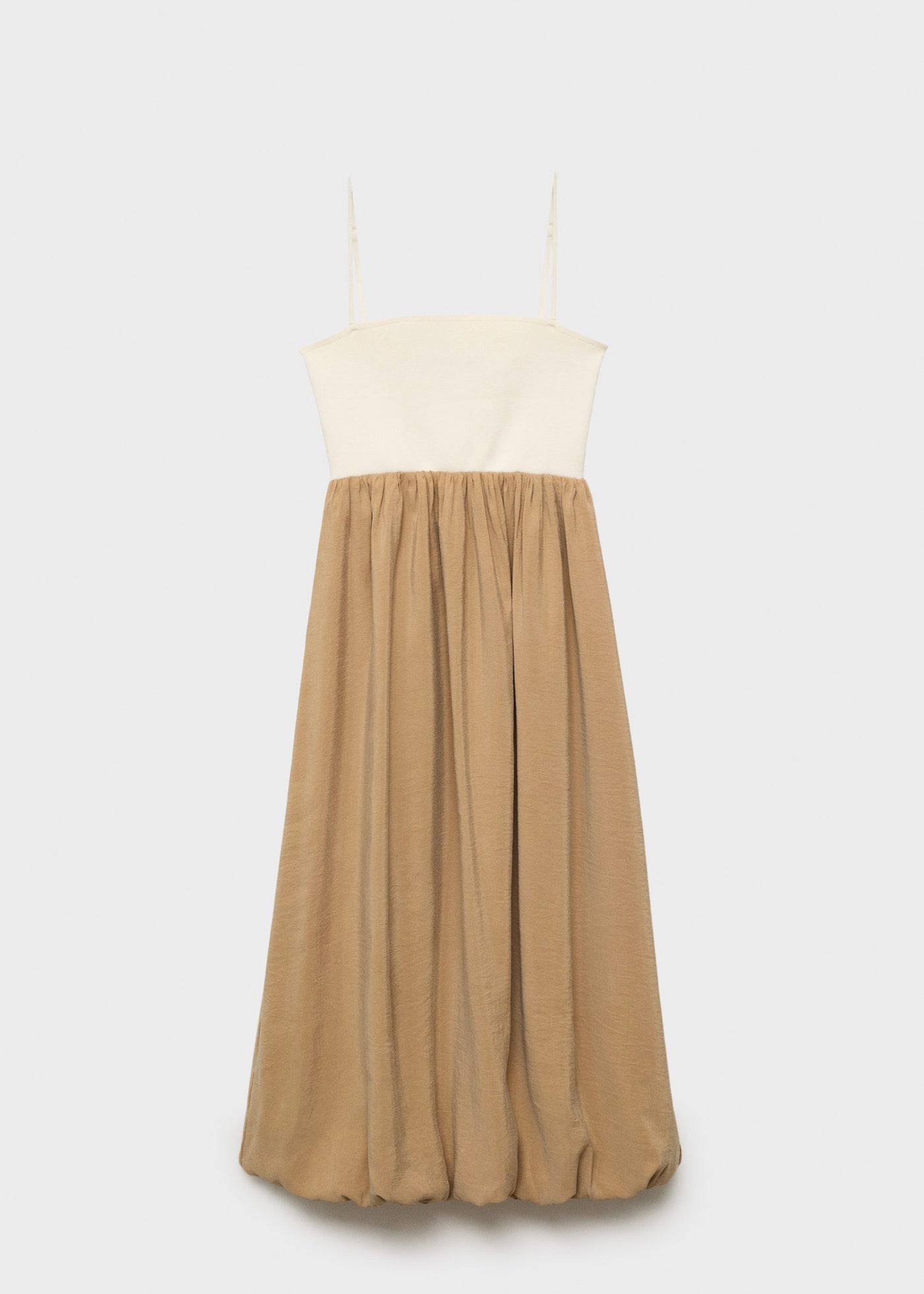 Robe Combinée Ballon