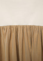 Robe Combinée Ballon