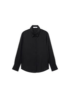 Chemise Fluide Manches Longues