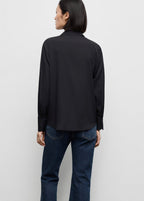 Chemise Fluide Manches Longues