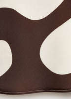 Robe Satinée Imprimée