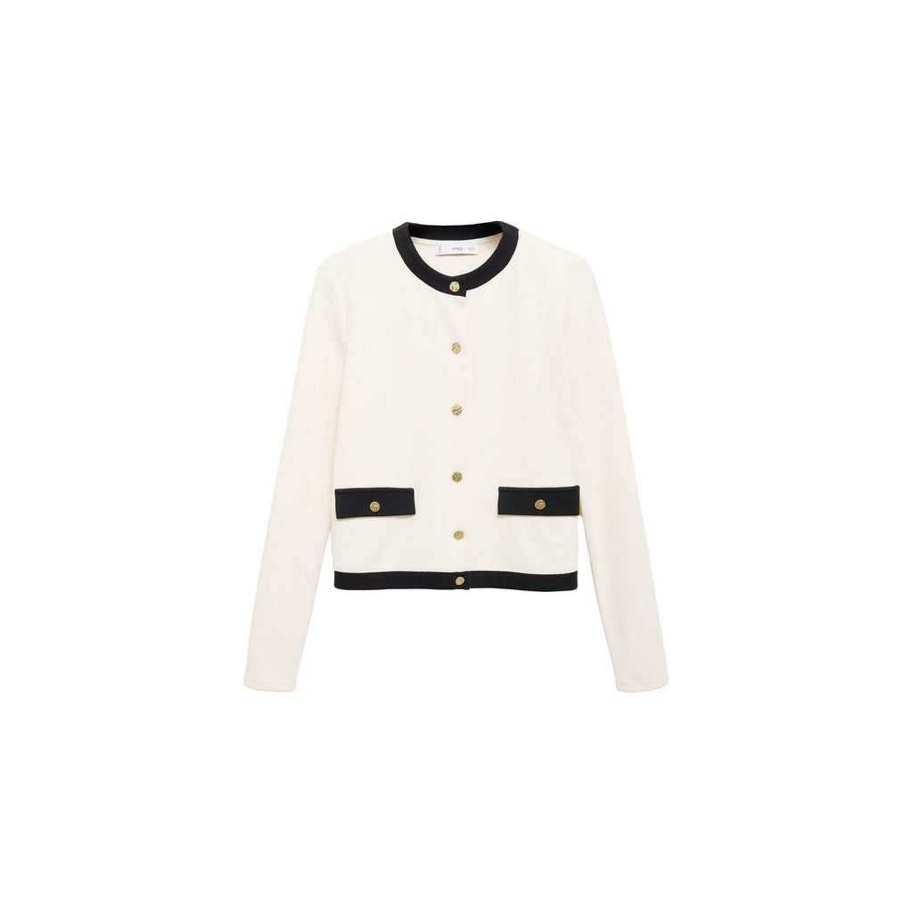 Cardigan Peri - Ecru