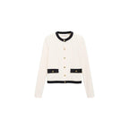 Cardigan Peri - Ecru