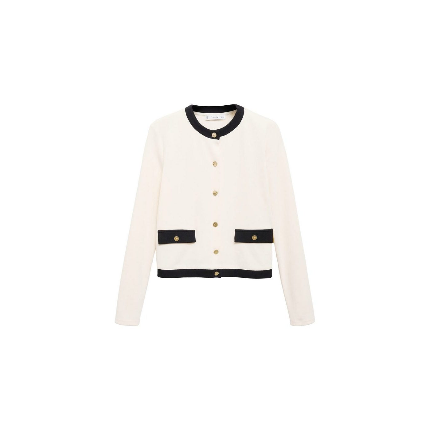 Cardigan Peri - Ecru