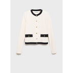 Cardigan Peri - Ecru