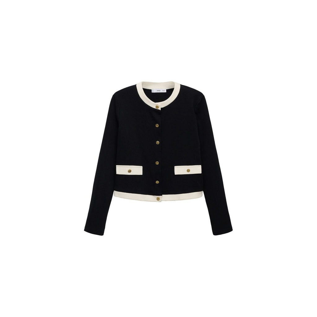 Cardigan Peri - Black