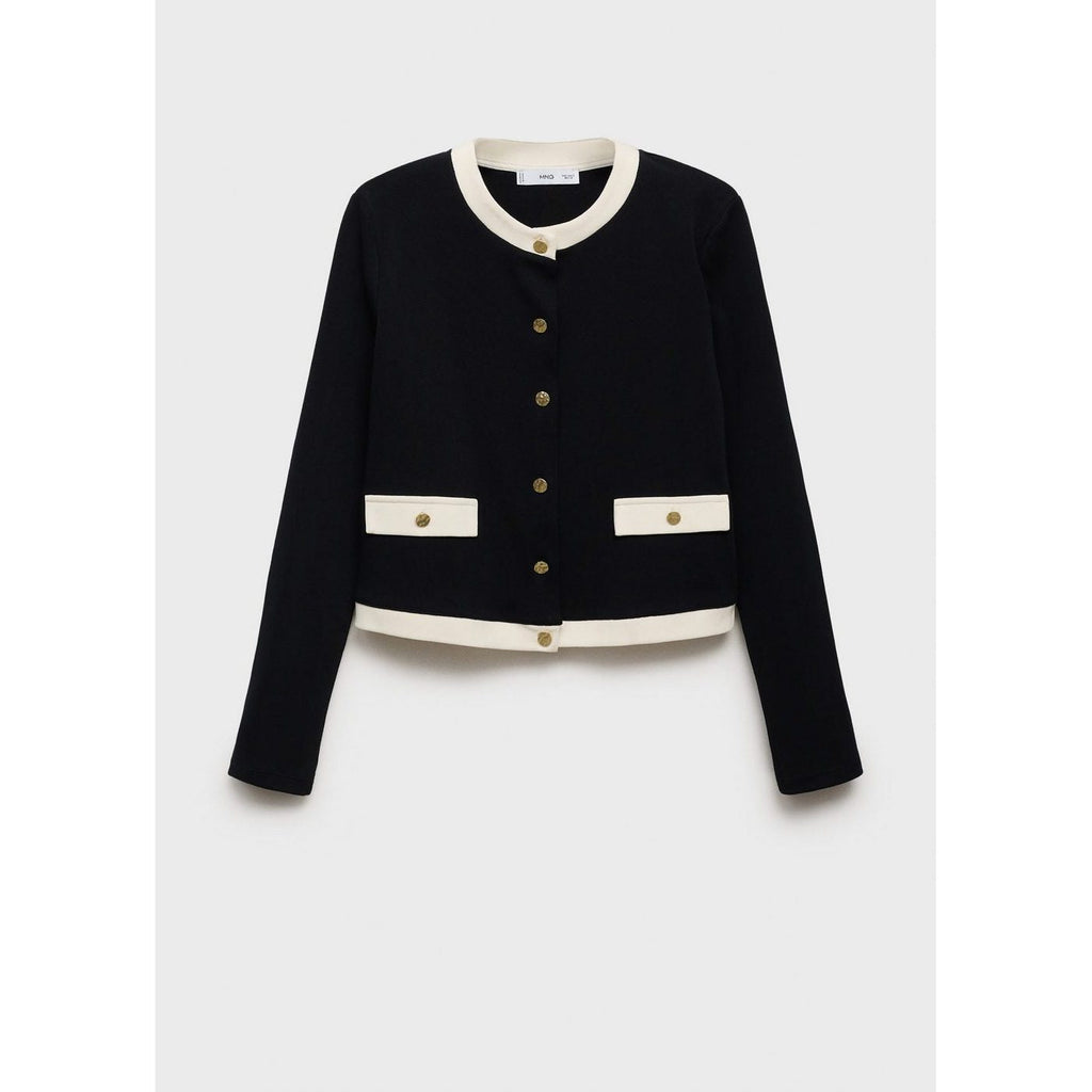 Cardigan Peri - Black