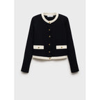 Cardigan Peri - Black