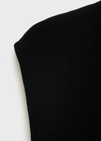 Robe Maille Col Montant