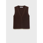 Gilet Maille Fine