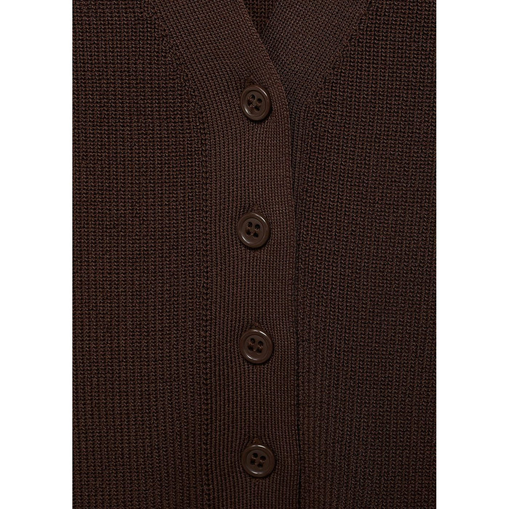 Gilet Maille Fine