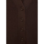 Gilet Maille Fine