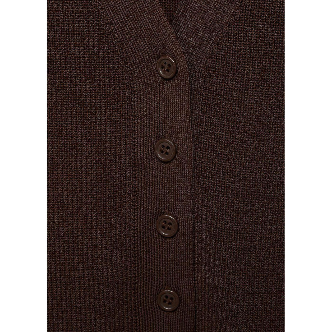 Gilet Maille Fine