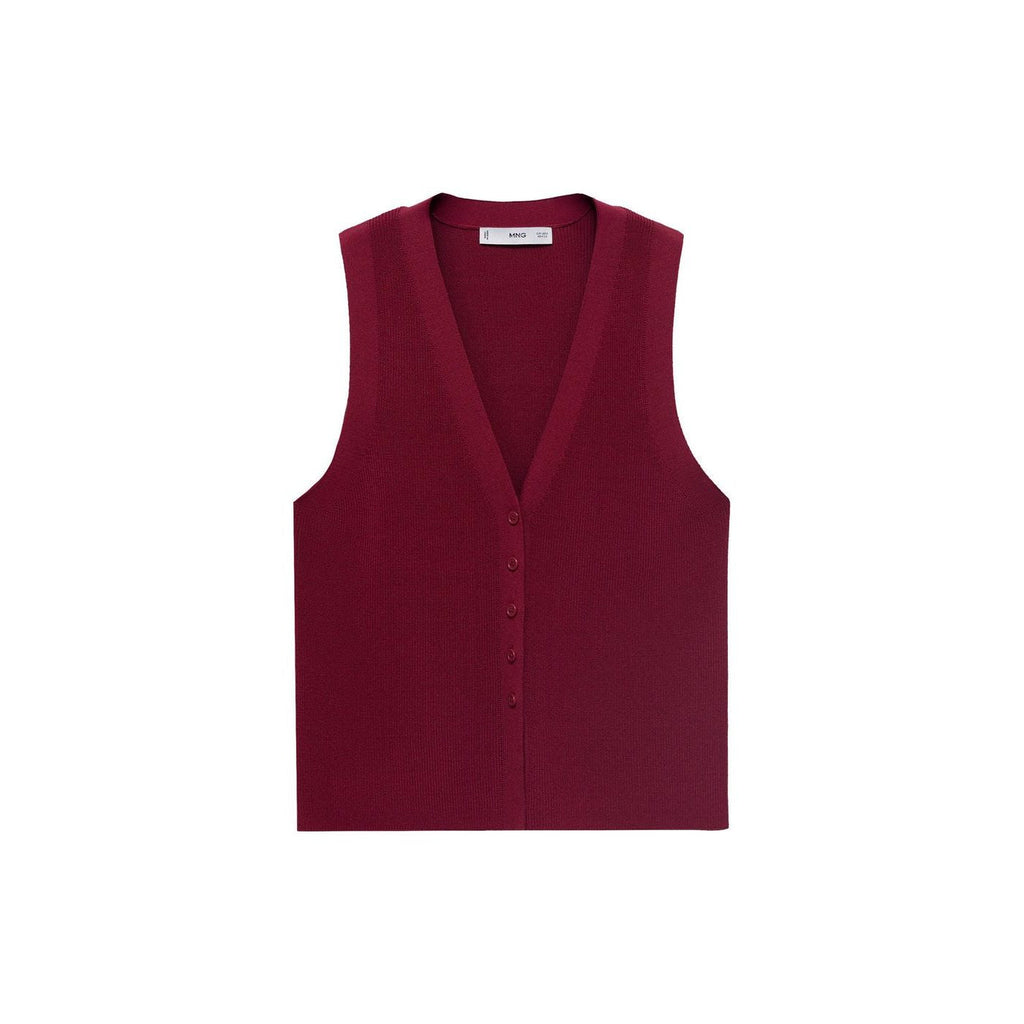 Gilet Maille Fine