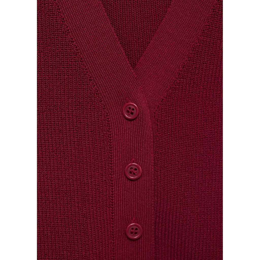 Gilet Maille Fine