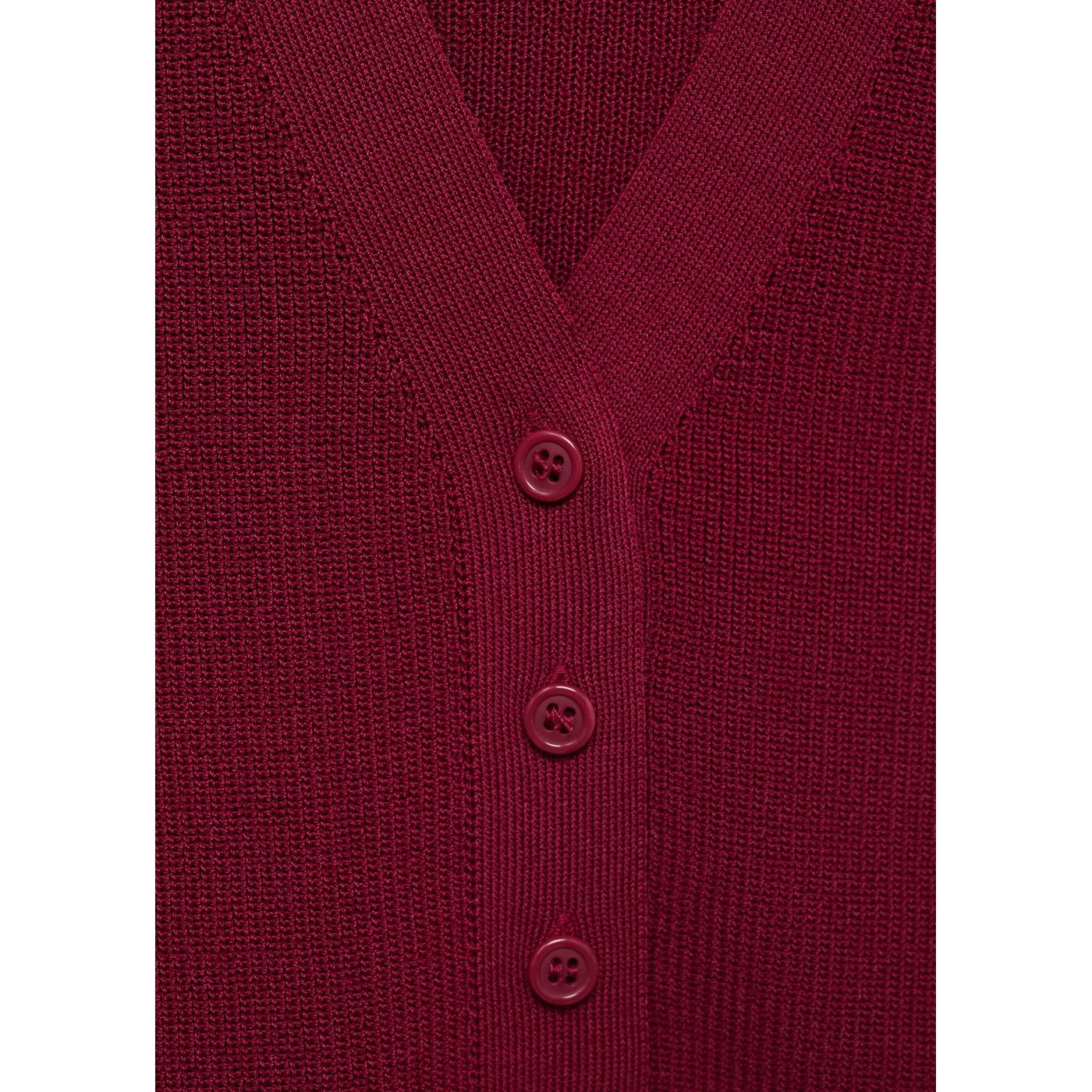 Gilet Maille Fine