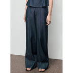 Pantalon Lua - Bleu