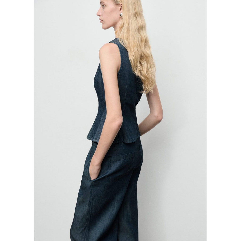 Pantalon Lua - Bleu
