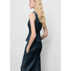 Pantalon Lua - Bleu