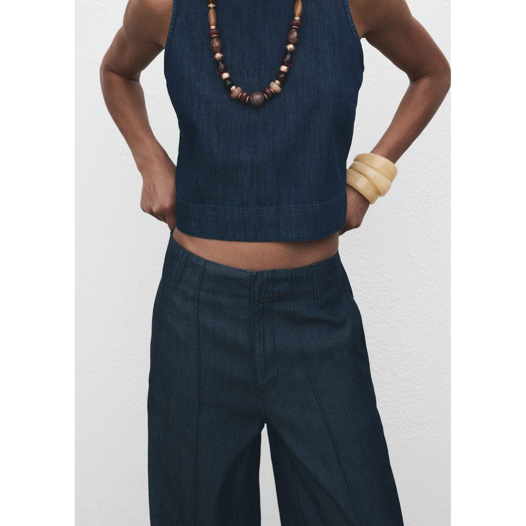 Pantalon Lua - Bleu