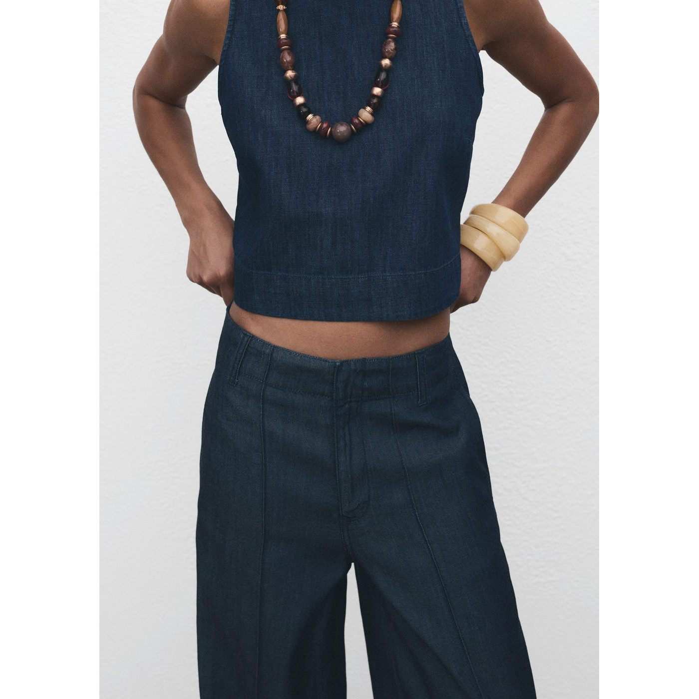 Pantalon Lua - Bleu