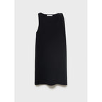 Robe Maille Bretelles Asymétriques