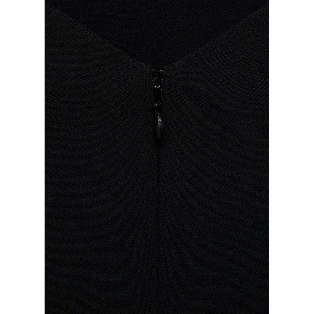 Combinaison À Col Asymétrique