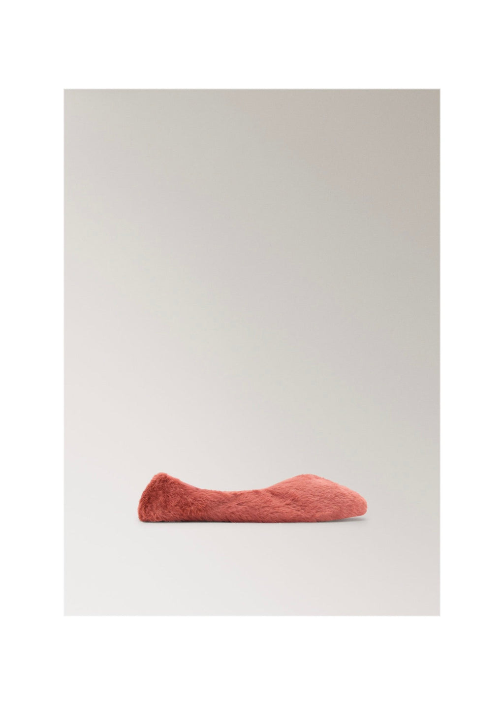Ballerines Fausse Fourrure