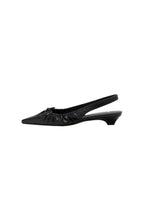 Chaussures Talon Froncé