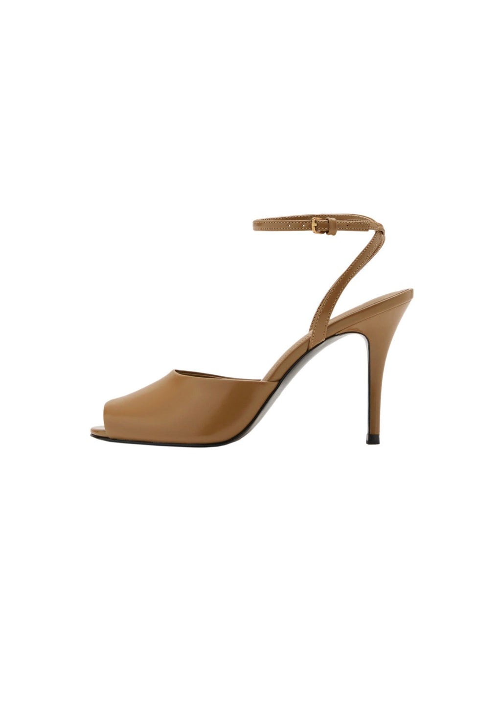 Sandales Talon À Bride
