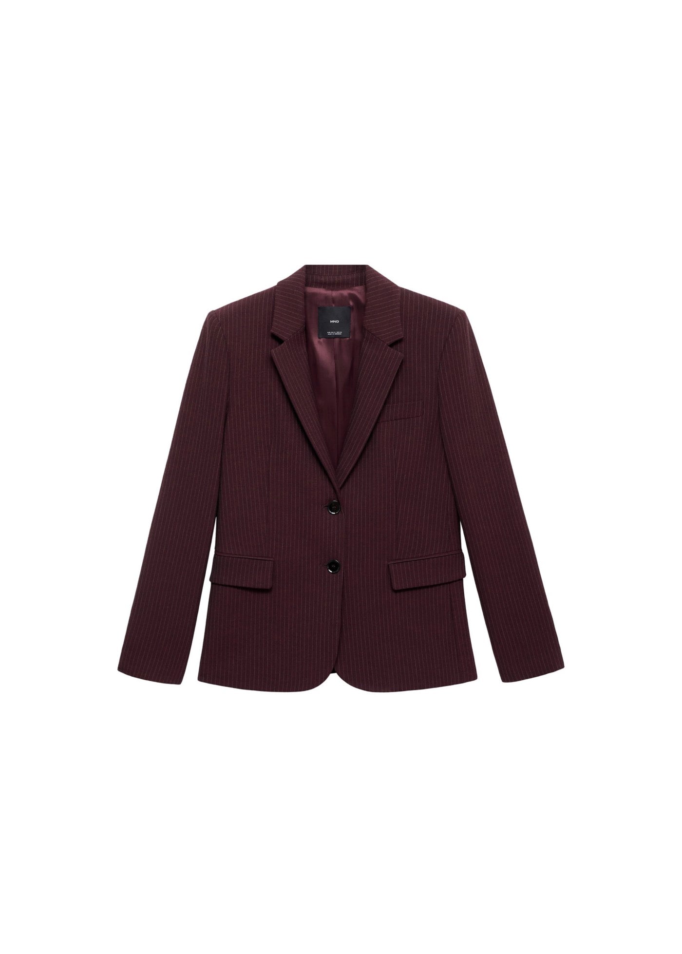 Blazer Costume Droit