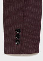 Blazer Costume Droit