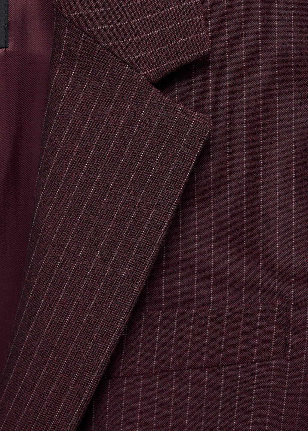Blazer Costume Droit
