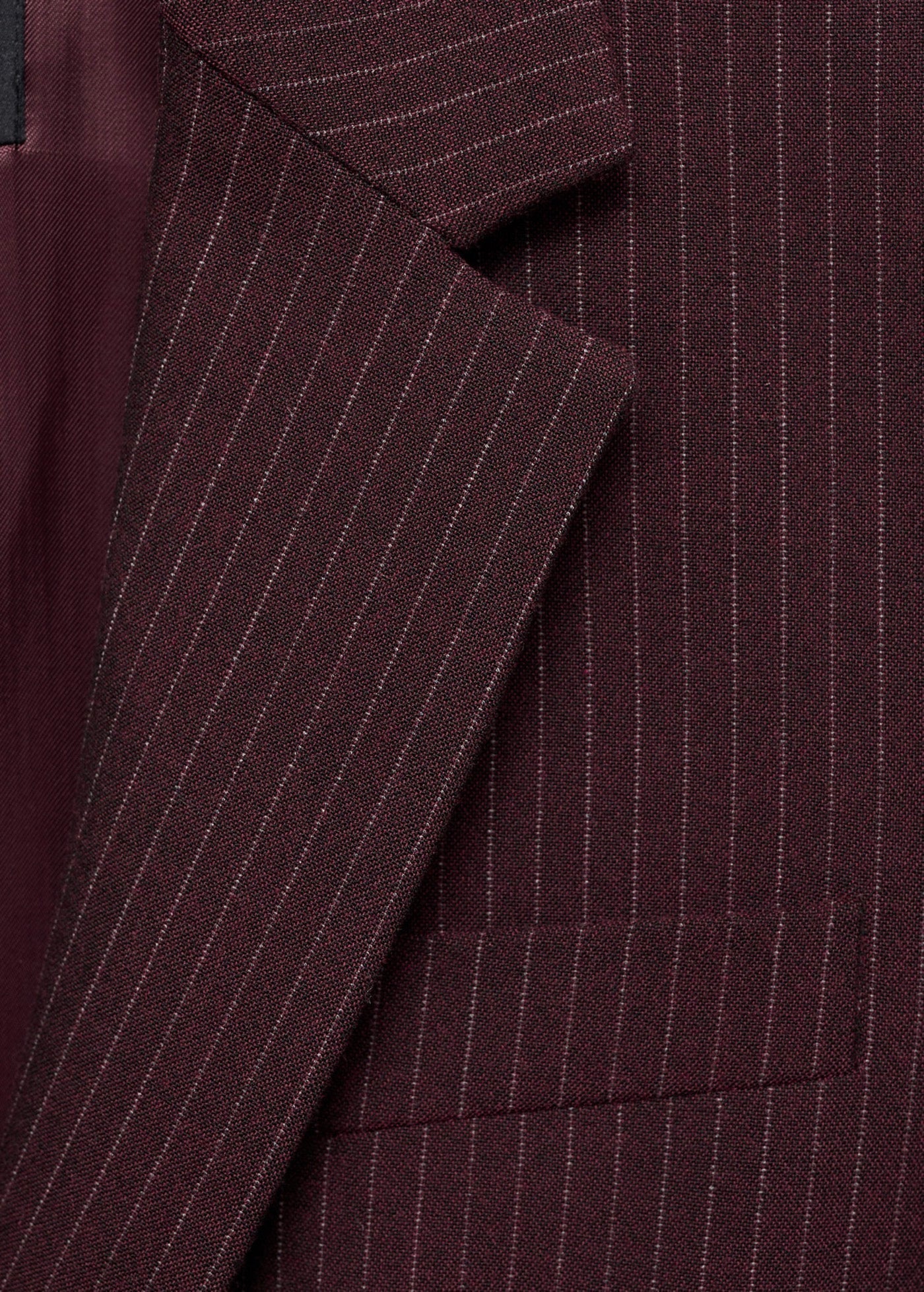 Blazer Costume Droit
