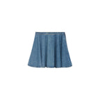 Jupe Courte Denim