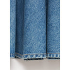 Jupe Courte Denim