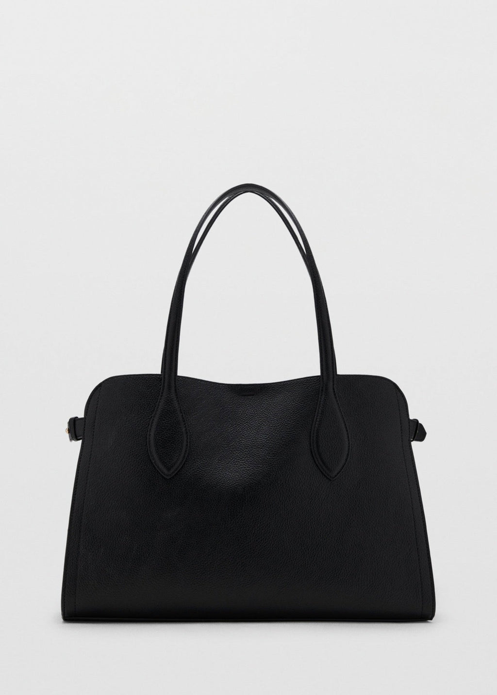 Sac Moyen Similicuir Effet Grainé