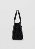 Sac Moyen Similicuir Effet Grainé