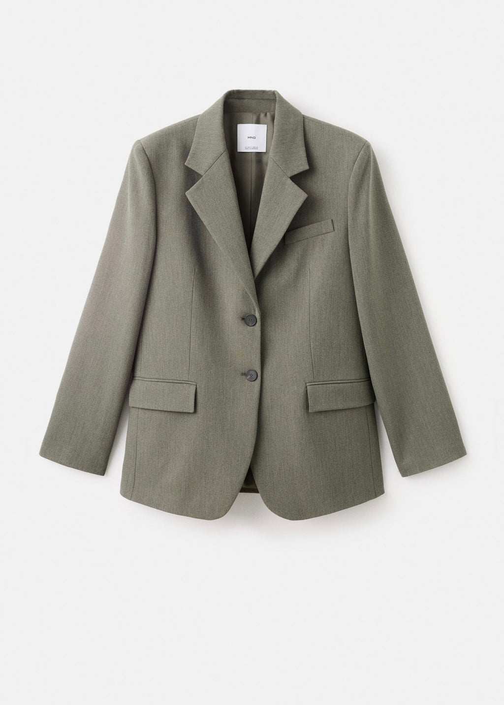 Blazer Costume Poches