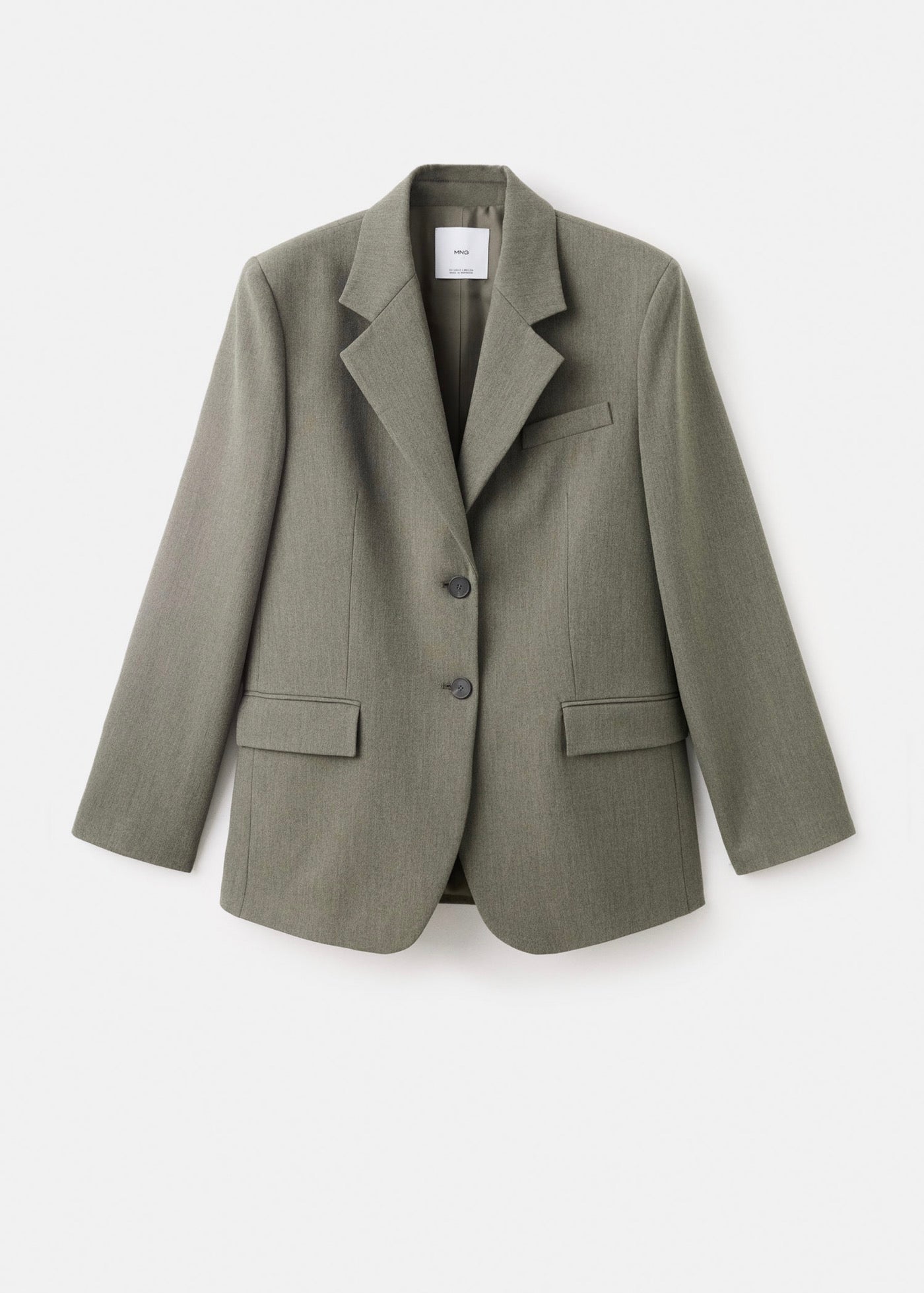 Blazer Costume Poches