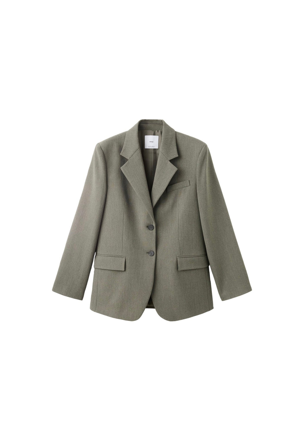 Blazer Costume Poches